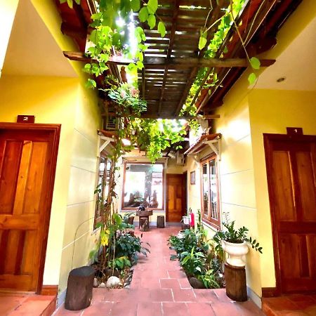 Lien Tho Hotel Phú Quốc Eksteriør billede