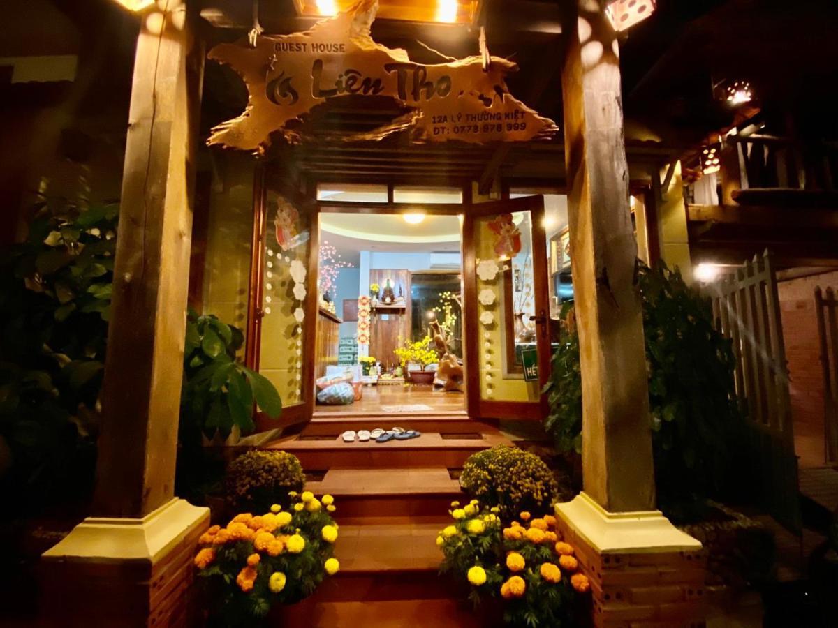 Lien Tho Hotel Phú Quốc Eksteriør billede